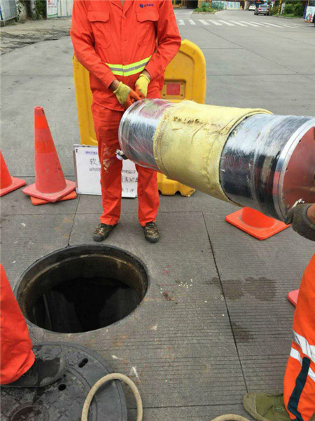 宜章管道非开挖修复6大核心技术,一招解决城市“地下病”