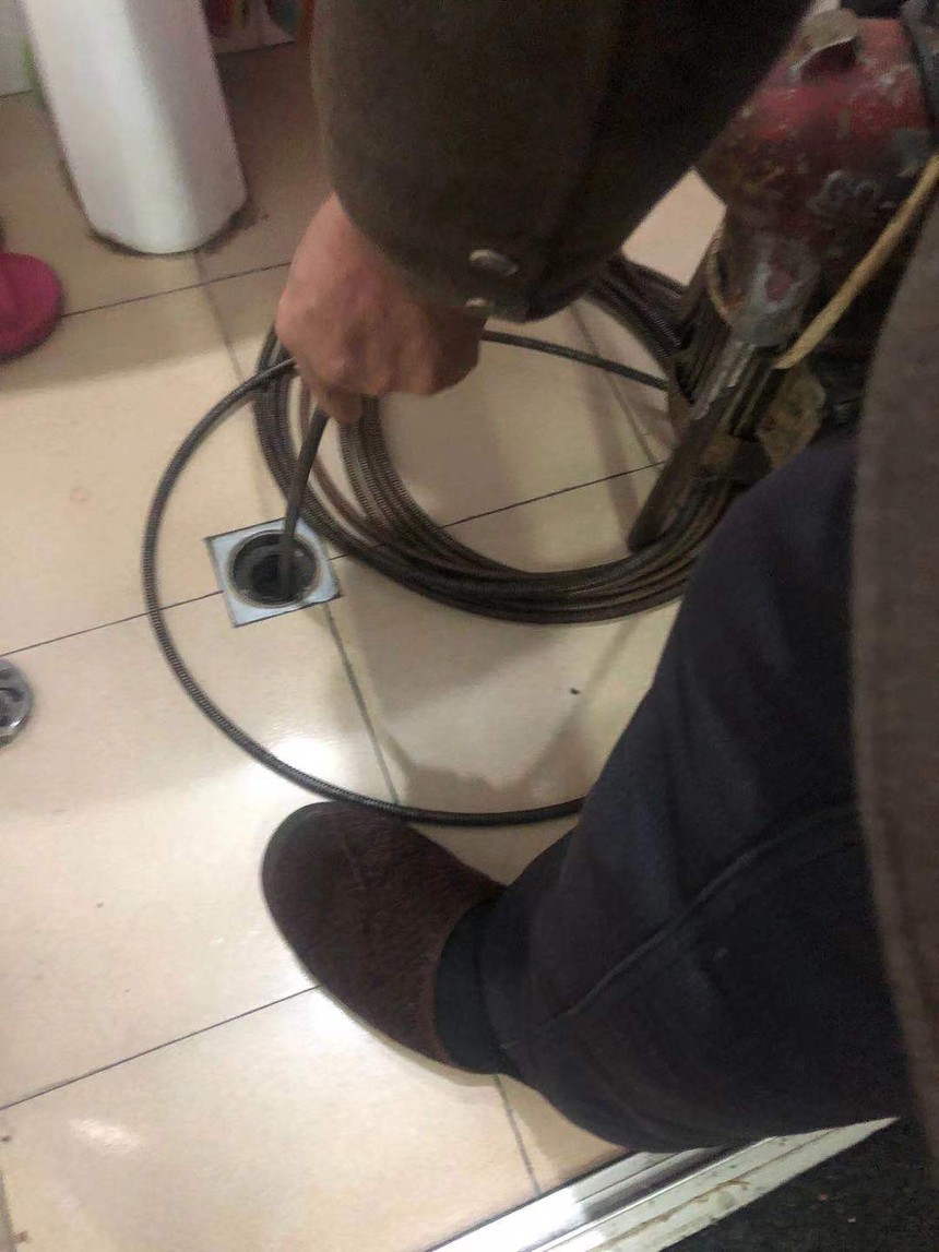 宜章管道疏通，疏通下水道
