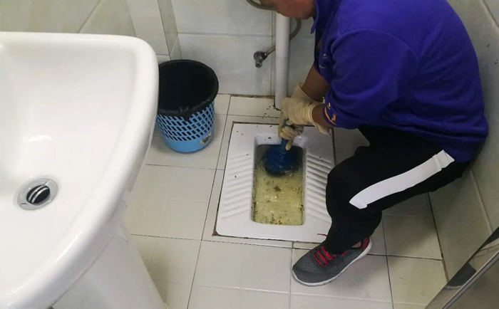 宜章疏通蹲坑