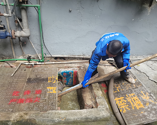宜章清掏化粪池