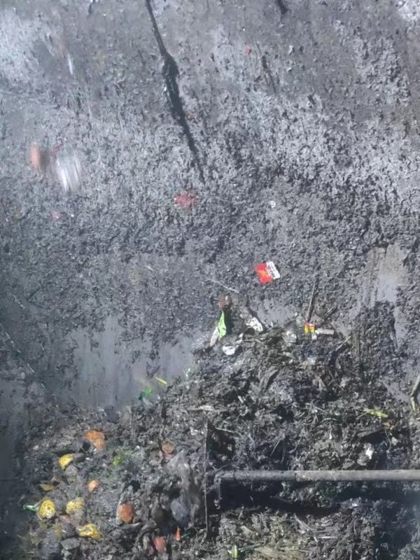 宜章污水池清理